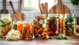 La fermentation : redécouvrir les saveurs d’antan pour une cuisine moderne