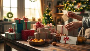 La puissance de la générosité : Transformez vos fêtes et vos vies