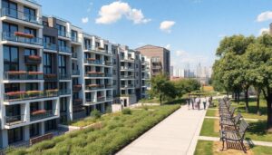 Le secteur multifamilial : vers une croissance prévisible des loyers