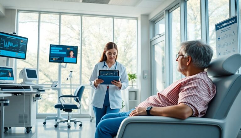 les innovations numeriques au service de la sante des patients 1764933065