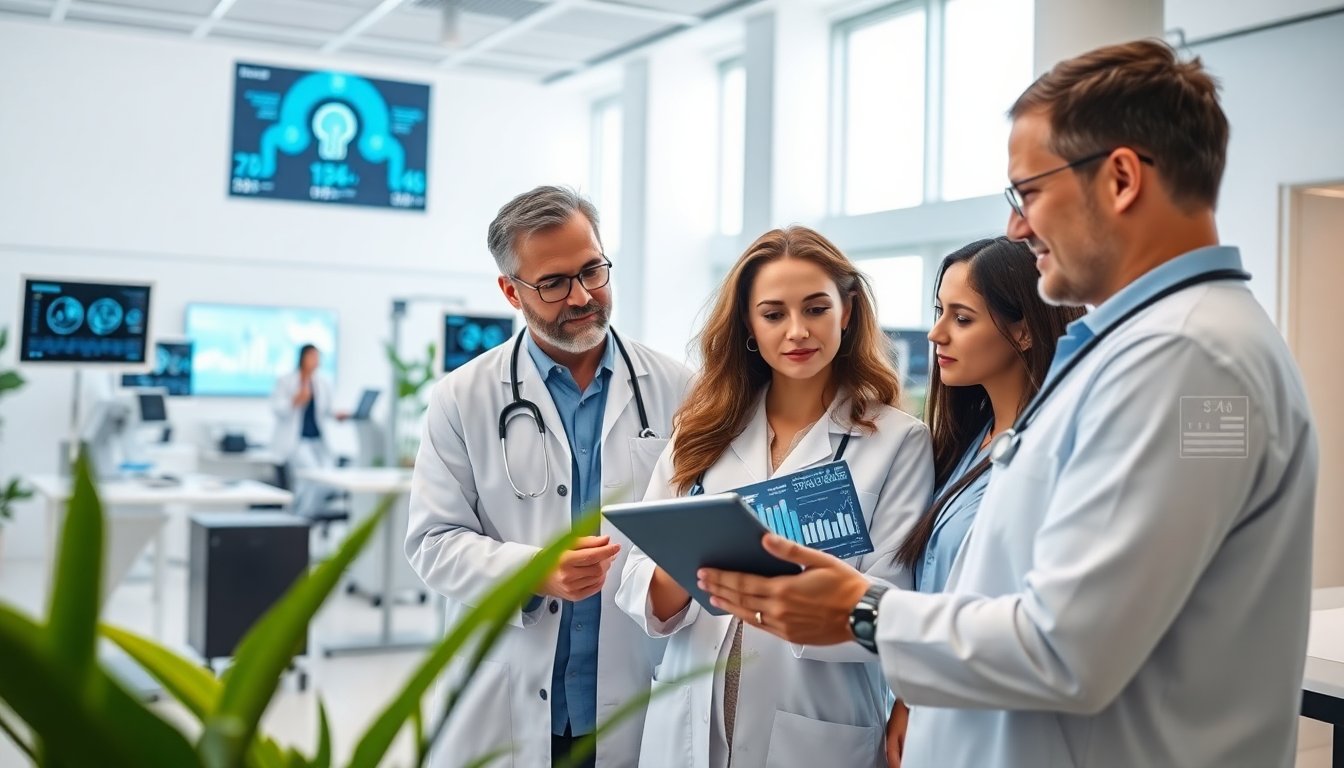 L&rsquo;essor de la santé numérique : vers des soins plus accessibles et personnalisés