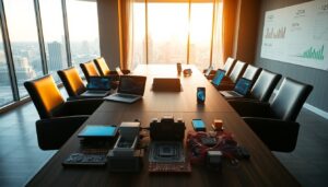 L’essor de l’intelligence artificielle dans le capital-risque : enjeux et perspectives