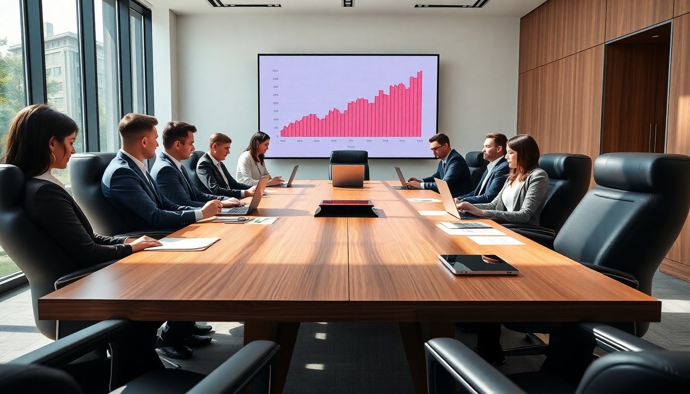 L’évolution incontournable de la gestion d’actifs actifs : Stratégies et Perspectives