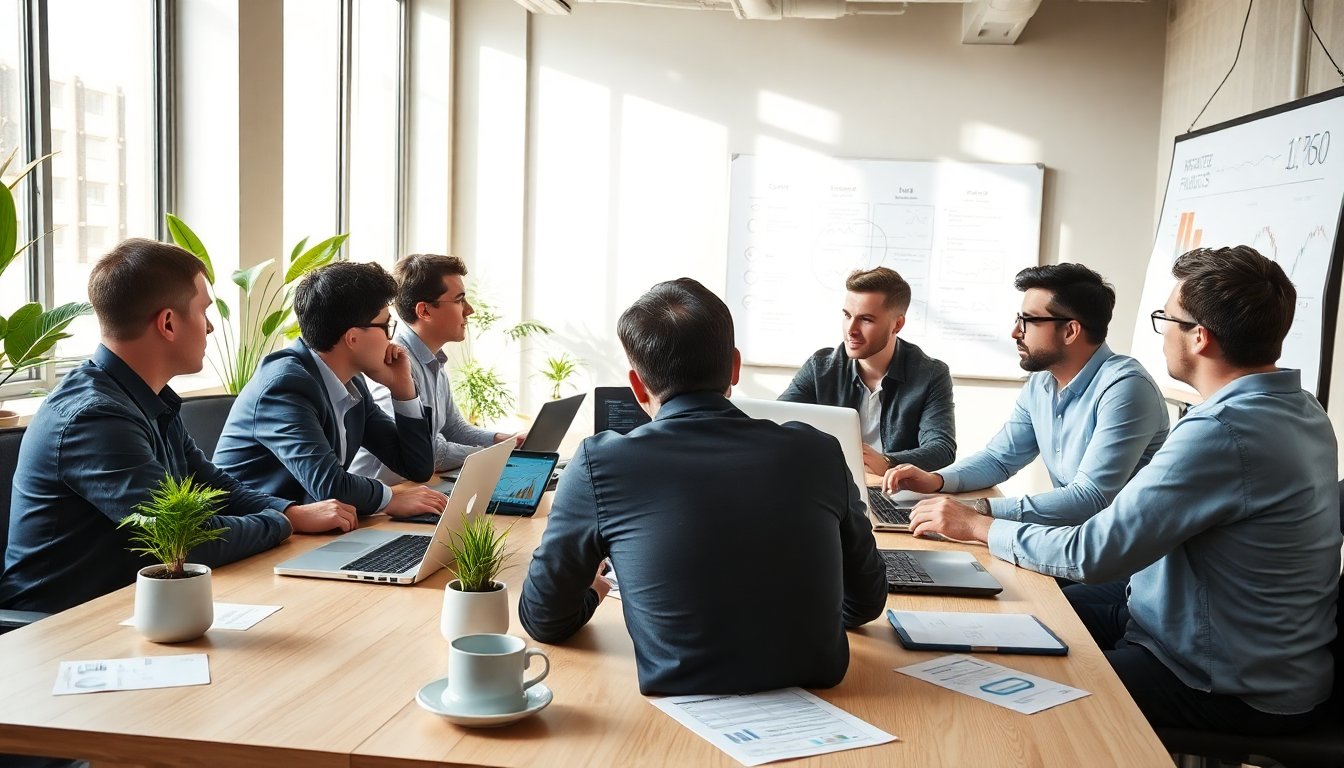 L’impact de la fintech sur le système financier moderne