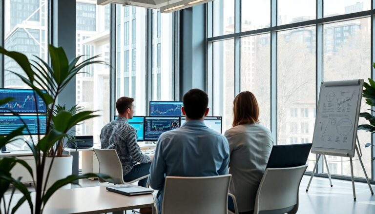 limpact revolutionnaire de lintelligence artificielle sur le secteur financier comprendre ses enjeux et opportunites 1765849324