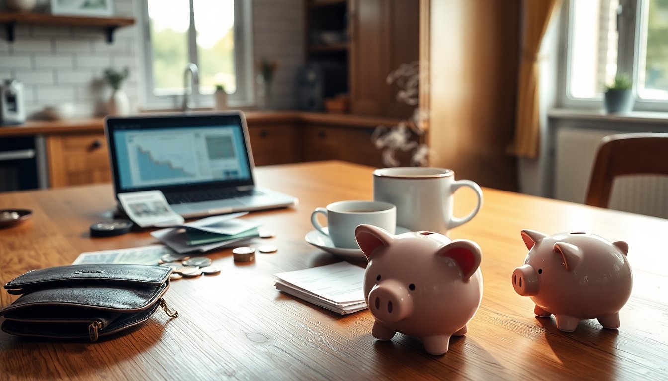 L’importance d’un fonds d’urgence pour garantir votre sécurité financière