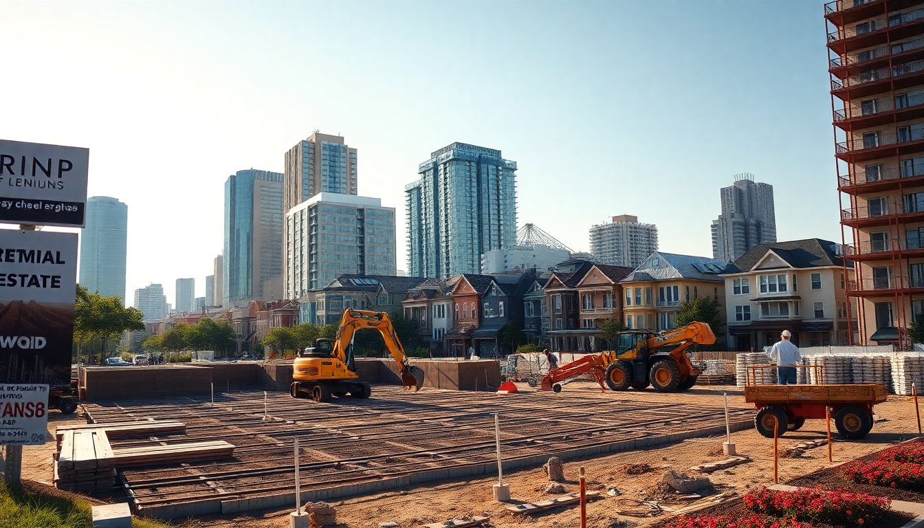 Opportunités d’investissement immobilier en 2025 : Pourquoi San Antonio, Tampa et Atlanta sont des choix gagnants