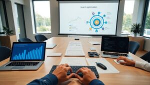 Optimisation du search avec l&rsquo;IA : stratégies et outils