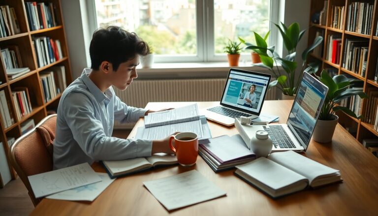 optimiser votre admission en medecine grace a un consultant 1766867101