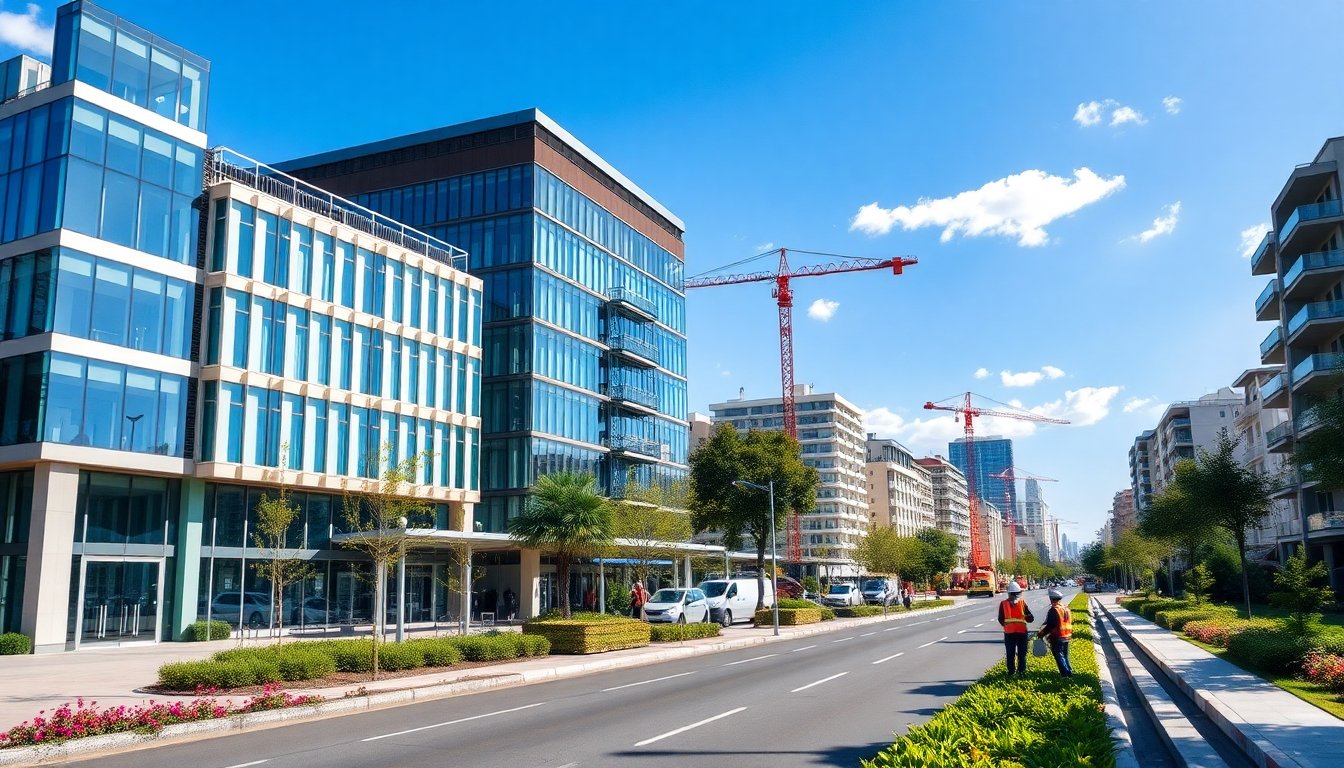 Perspectives immobilières 2026 : Tendances et prévisions incontournables