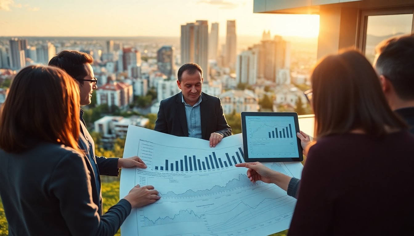 Prévisions des taux hypothécaires en 2026 : Tout ce qu’il faut savoir pour anticiper