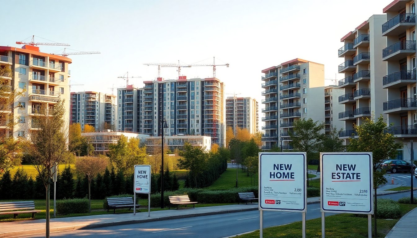 Prévisions du marché immobilier 2026 : hausse des prix et des loyers à anticiper