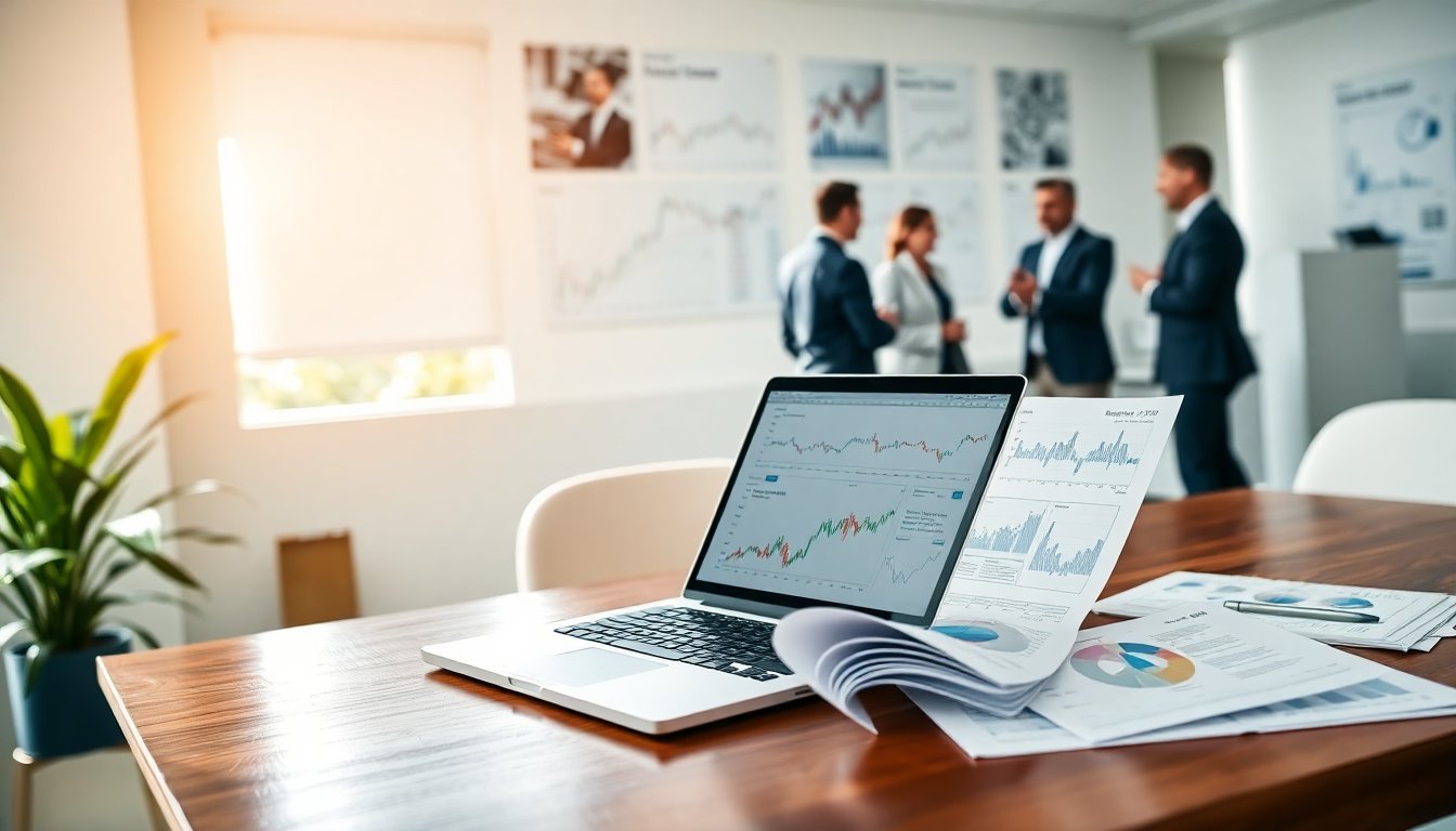 Stratégies de Momentum : Approches Innovantes pour Maximiser les Investissements Institutionnels