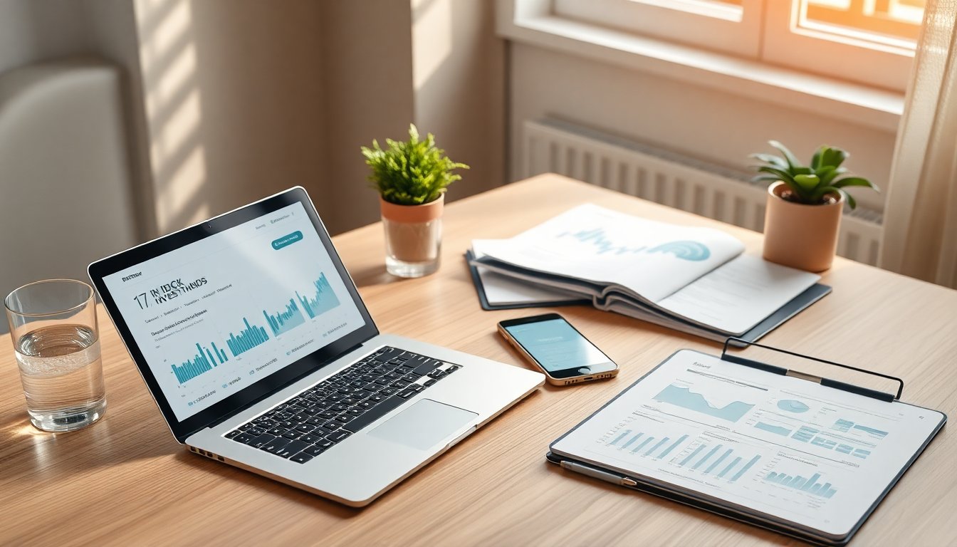 Stratégies d’investissement à long terme : Maximisez vos profits efficacement