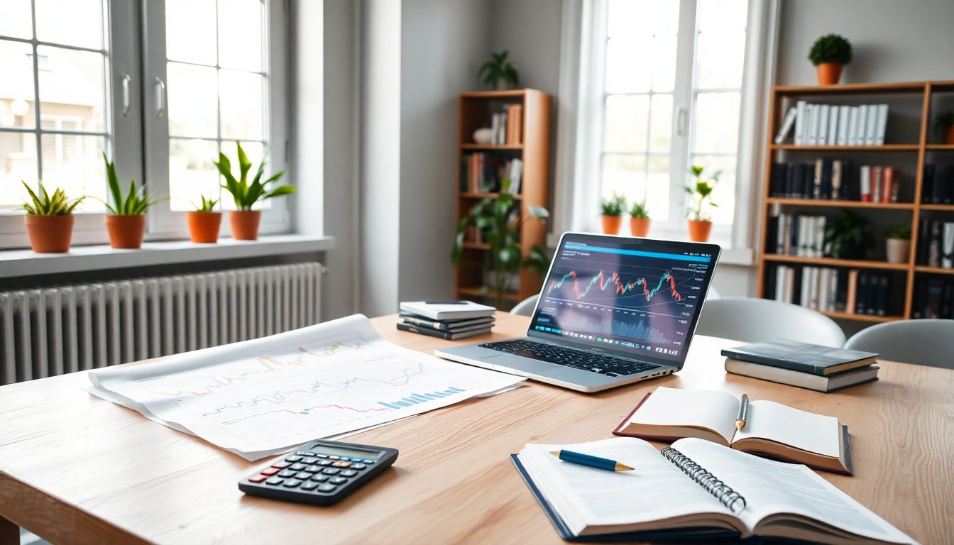 Stratégies d’investissement efficaces pour accroître votre richesse sur le long terme