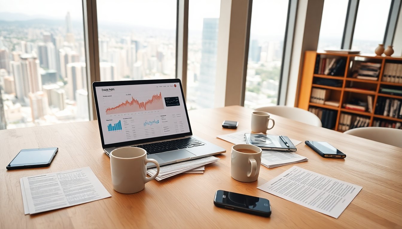 Stratégies d’Investissement pour Assurer une Croissance Durable et Rentable