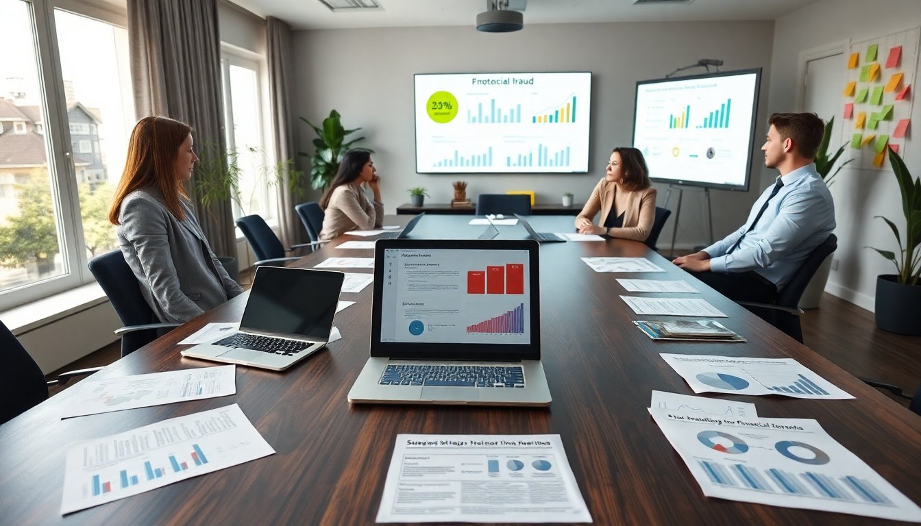 Stratégies Puissantes pour Prévenir les Fraudes Financières avec Efficacité