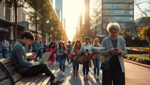 Technologies et société : impacts et enjeux du monde numérique