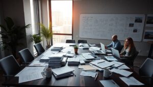 Transformez l&rsquo;analyse paralysante en succès immobilier avec notre plan stratégique de 90 jours