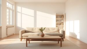 Adopter le minimalisme pour un style de vie apaisé