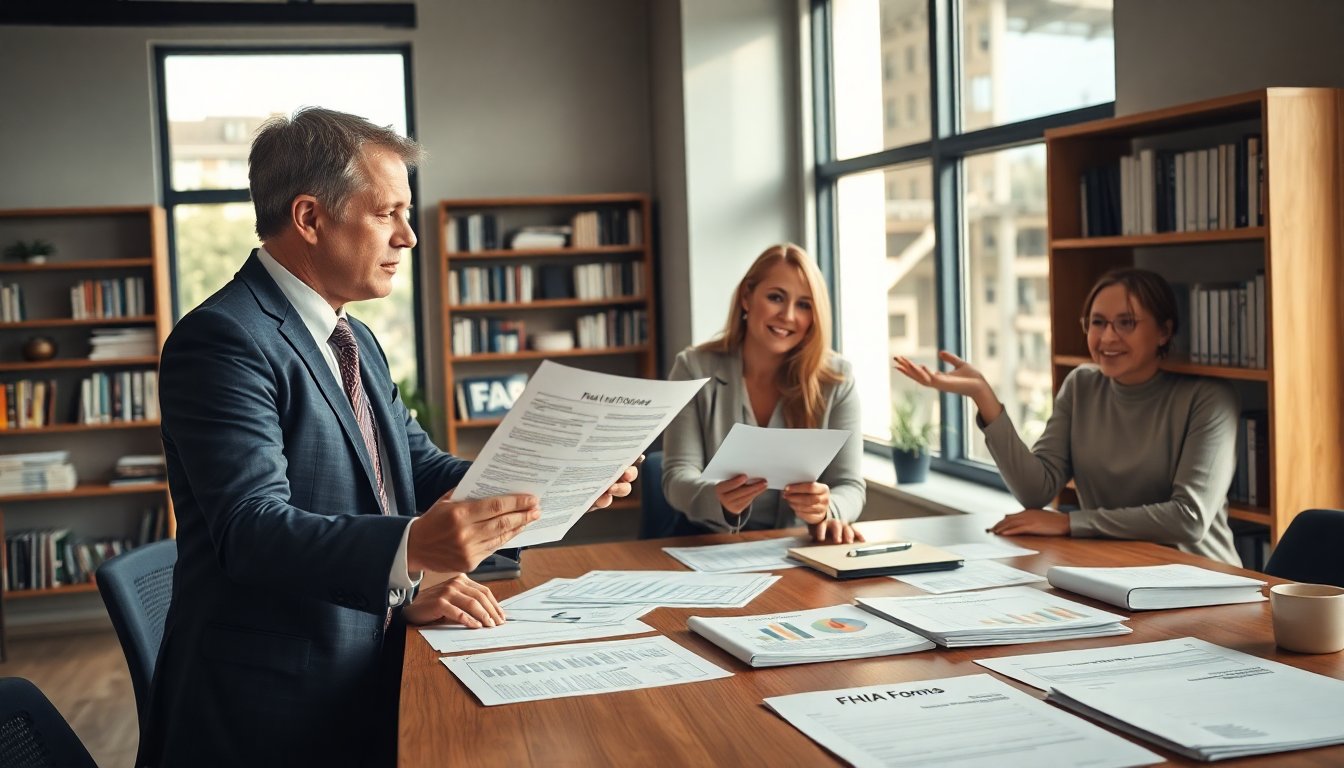 Analyse approfondie de la stratégie de la FHA pour soutenir les emprunteurs en difficulté