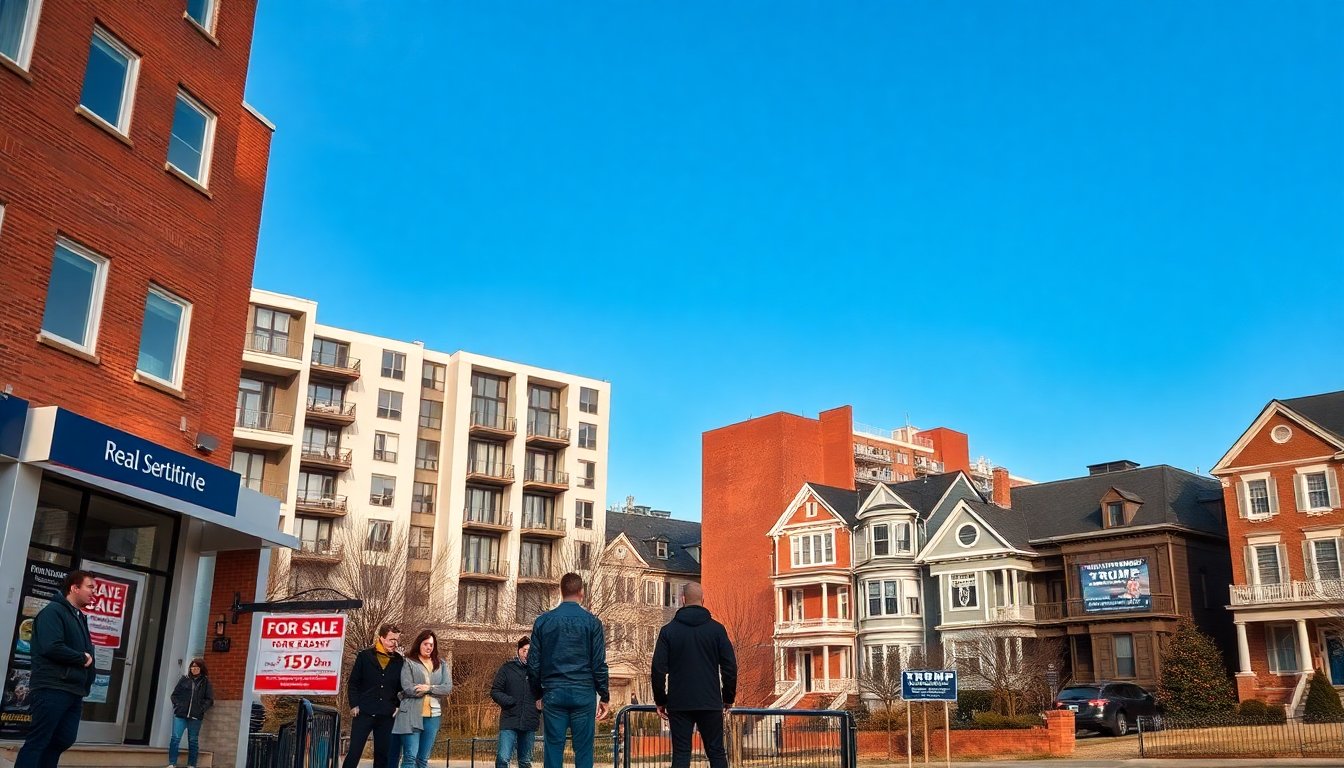 Analyse des offres immobilières de Trump face à l&rsquo;inaccessibilité du marché immobilier