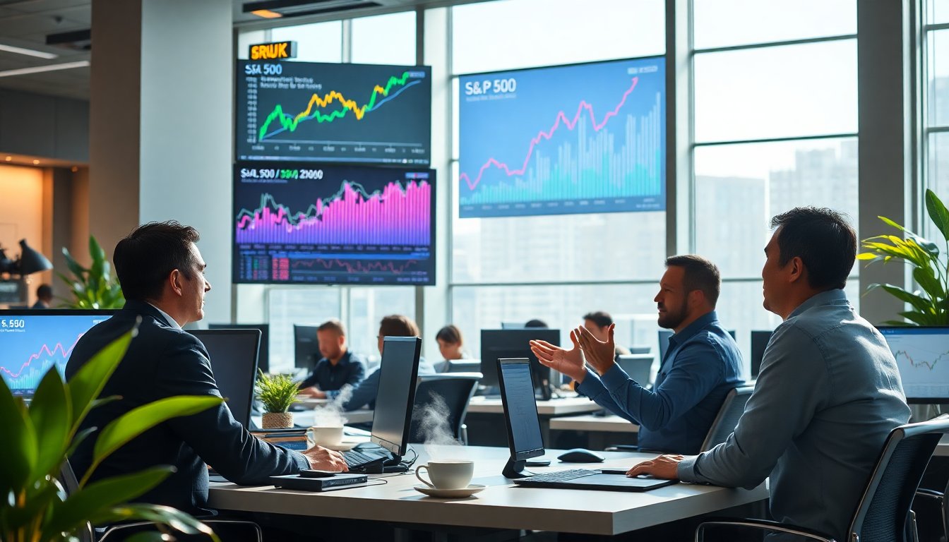 Analyse du marché boursier en 2026 : tendances et prévisions