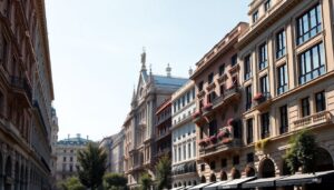 Analyse du marché immobilier de luxe à Milan pour 2026