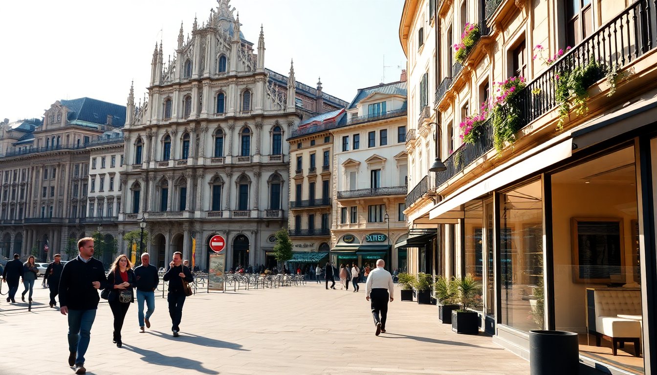 Analyse du marché immobilier de luxe à Milan : tendances et prévisions pour 2026