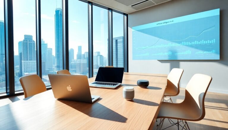 comment lintelligence artificielle transforme le paysage des affaires 1768075282