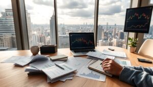 Comment maîtriser la volatilité du marché pour des investissements réussis