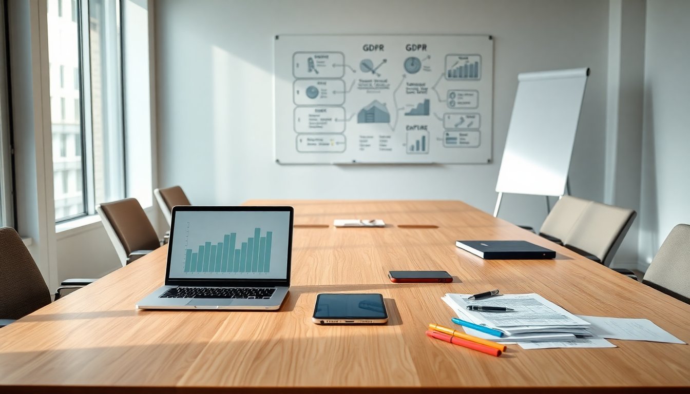 Comprendre la compliance RGPD pour les entreprises modernes