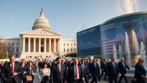 Comprendre la dette publique des États-Unis : une analyse de son rôle en tant qu&rsquo;infrastructure financière