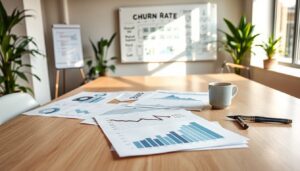 Comprendre l&rsquo;importance du churn rate pour les startups