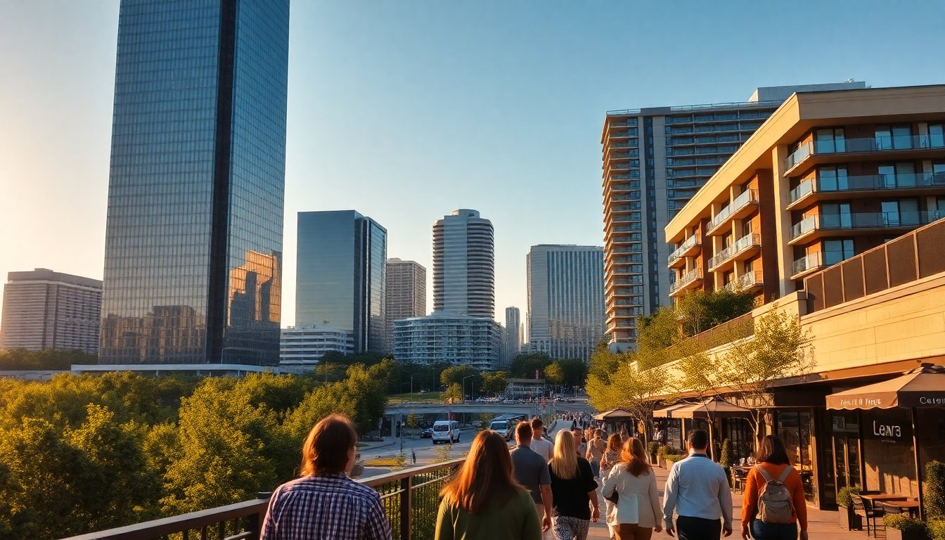 Dallas-Fort Worth : Découvrez le potentiel immobilier prometteur de 2026