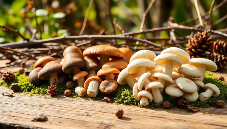 decouvrez les secrets des champignons sauvages en cuisine 1768323694