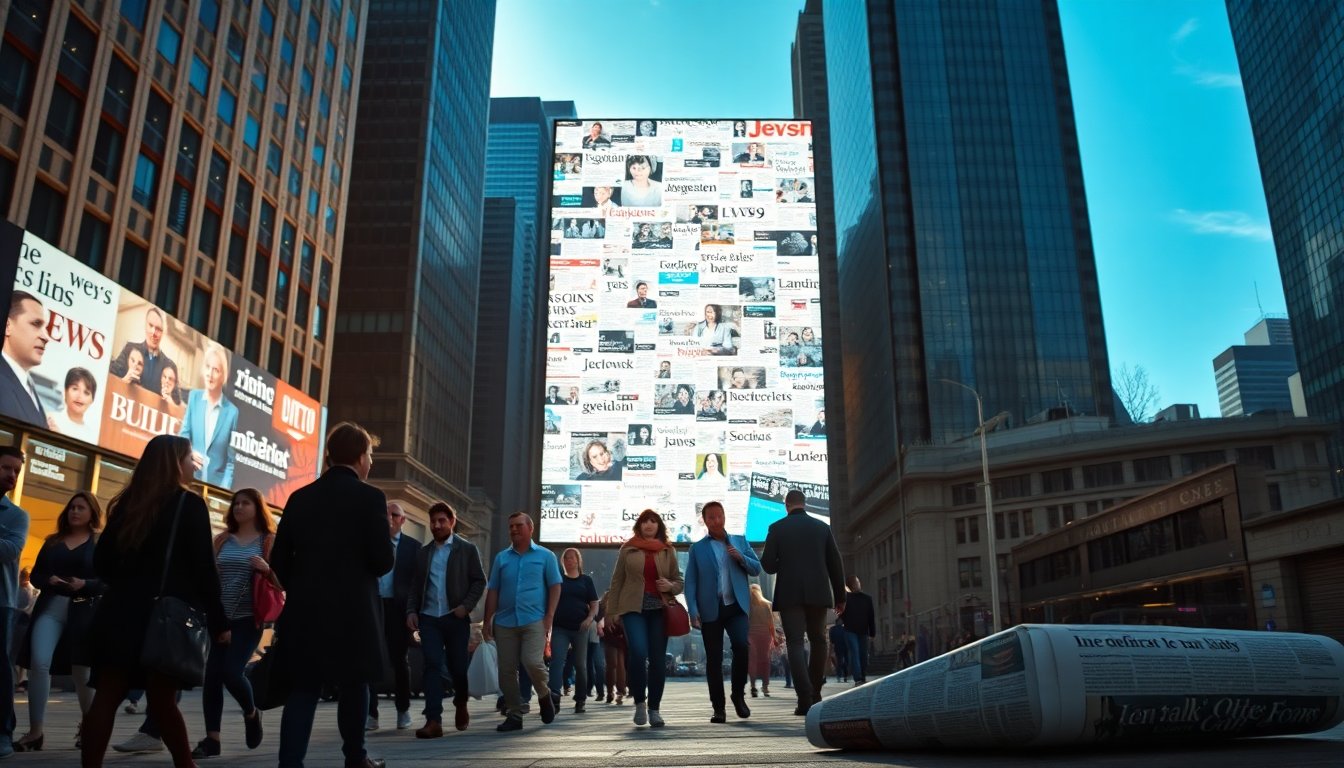 Démystification de la désinformation médiatique en 2026