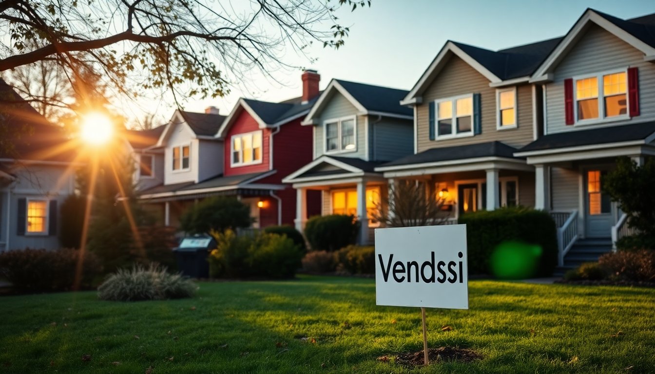 Donald Trump propose l&rsquo;interdiction d&rsquo;achat de maisons individuelles par les investisseurs institutionnels