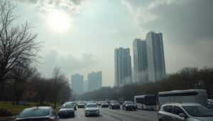 Impacts de la pollution sur la santé: une enquête approfondie