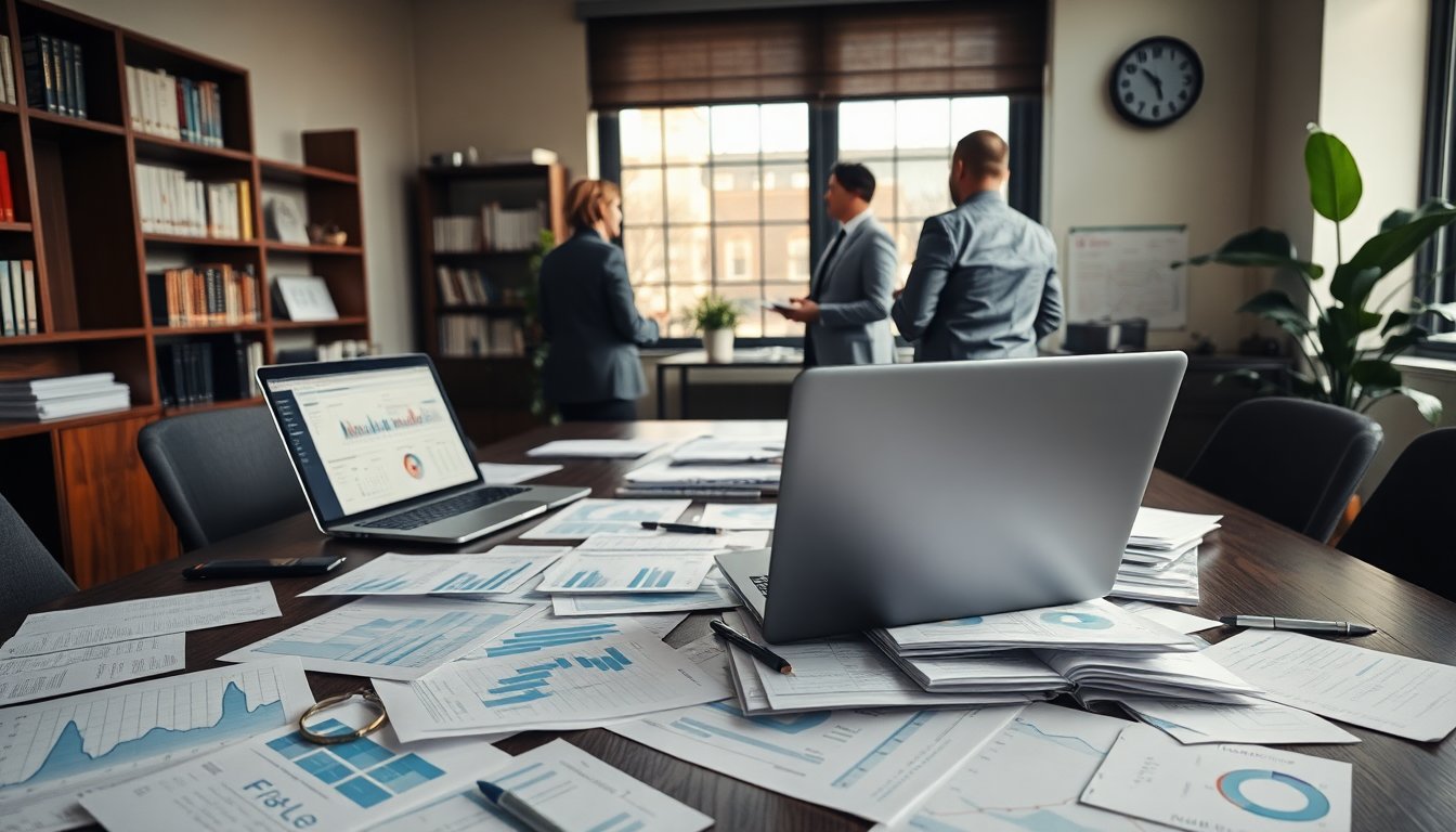 La spécialisation des auditeurs : un atout essentiel pour optimiser l&rsquo;analyse financière des contrats gouvernementaux