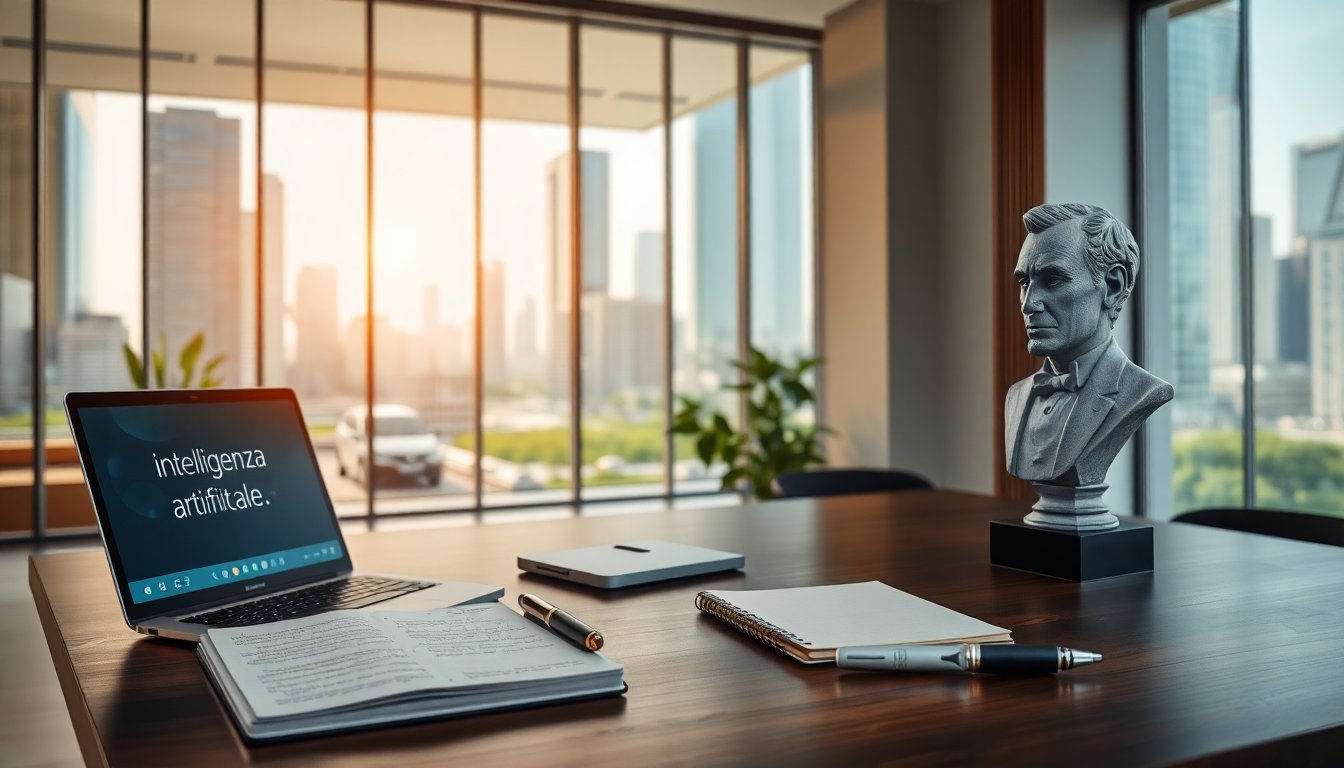 L&rsquo;approche innovante de Lincoln envers l&rsquo;intelligence artificielle : perspectives et stratégies