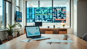 Les enjeux de l&rsquo;automatisation totale en finance grâce à l&rsquo;intelligence artificielle