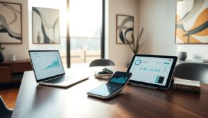 Les innovations fintech et leur influence sur les marchés financiers