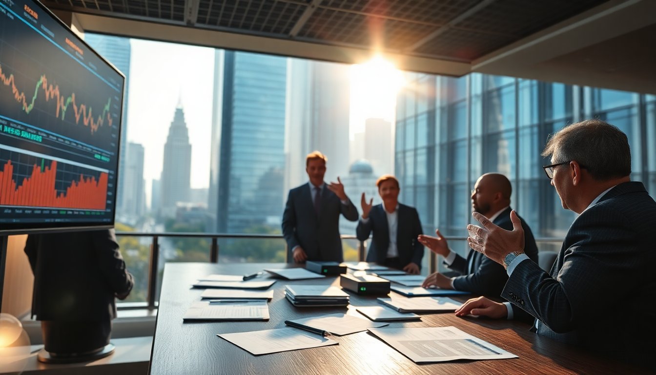 Les risques méconnus des marchés privés : une analyse approfondie et révélatrice