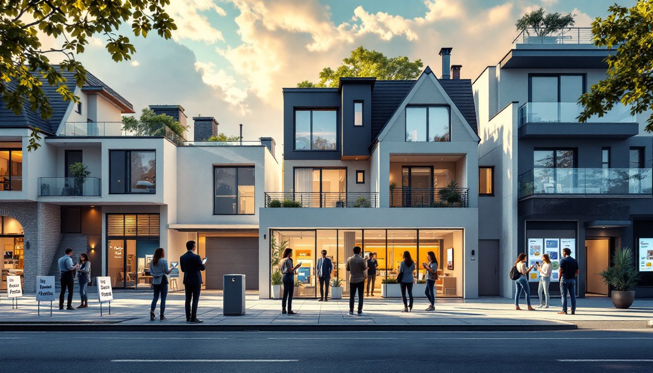 L&rsquo;Influence de Google sur le Marché Immobilier : Comprendre les Nouvelles Tendances de Recherche