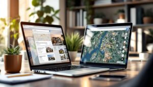 L&rsquo;influence grandissante de Google sur les recherches immobilières en ligne