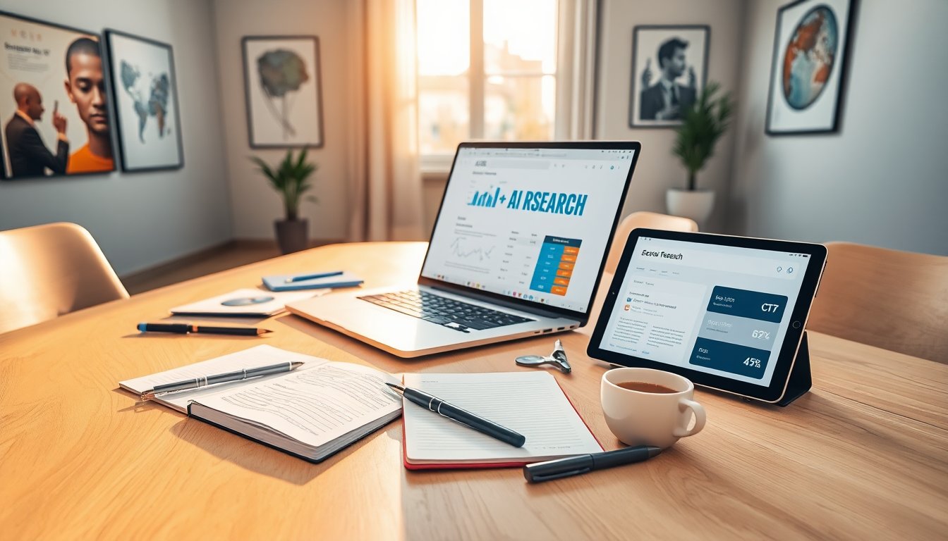 Optimisation de la recherche AI : stratégie et mise en œuvre pour les entreprises