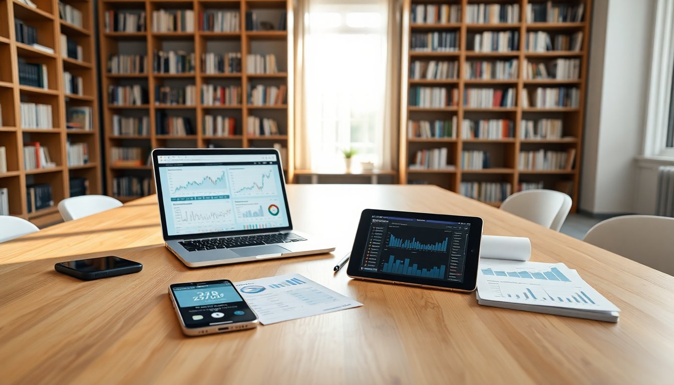 Optimisez votre investissement avec l&rsquo;automatisation pour des gains maximaux