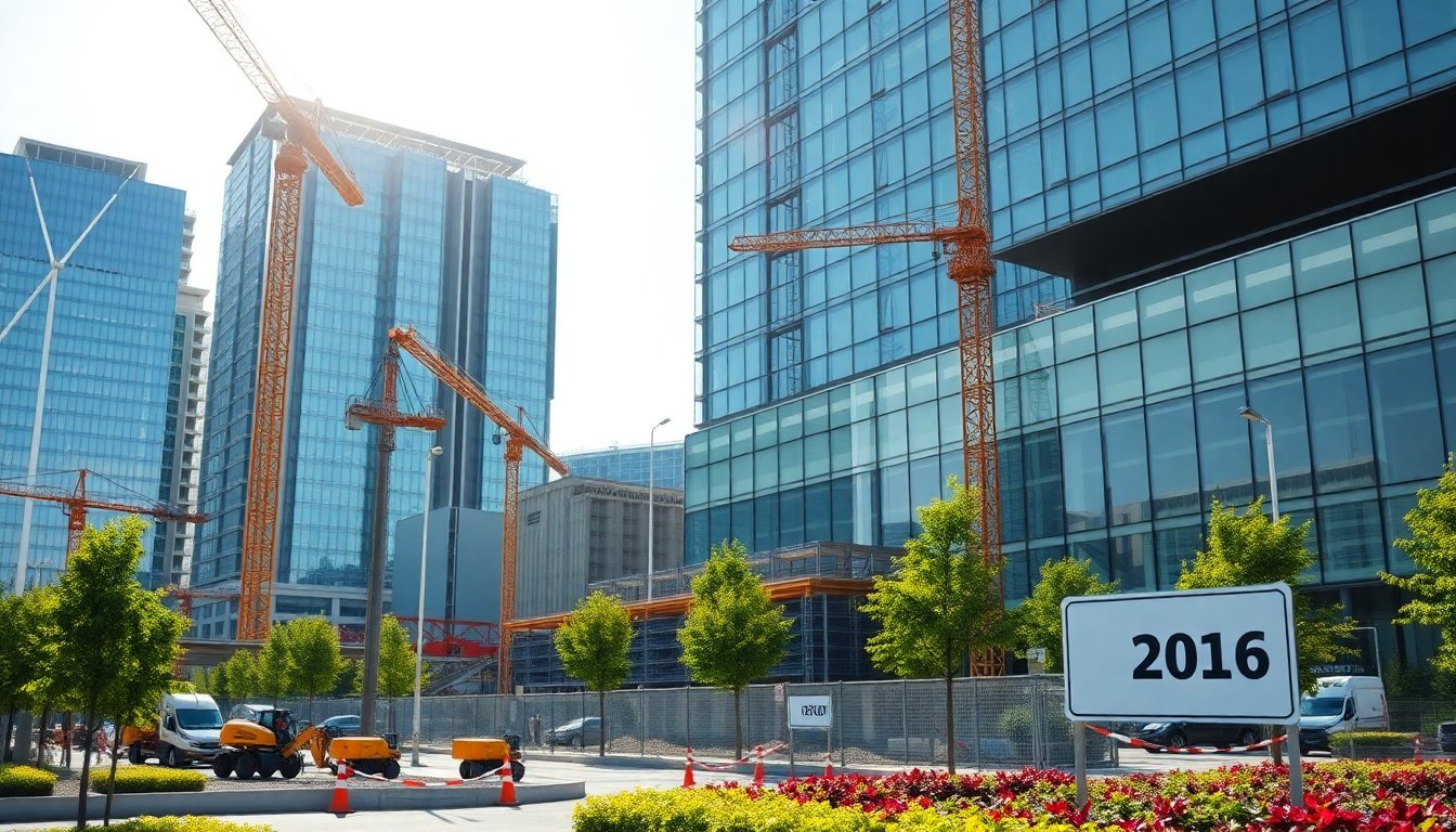 Perspectives Optimistes des Investisseurs Immobiliers pour 2026 : Tendances et Opportunités