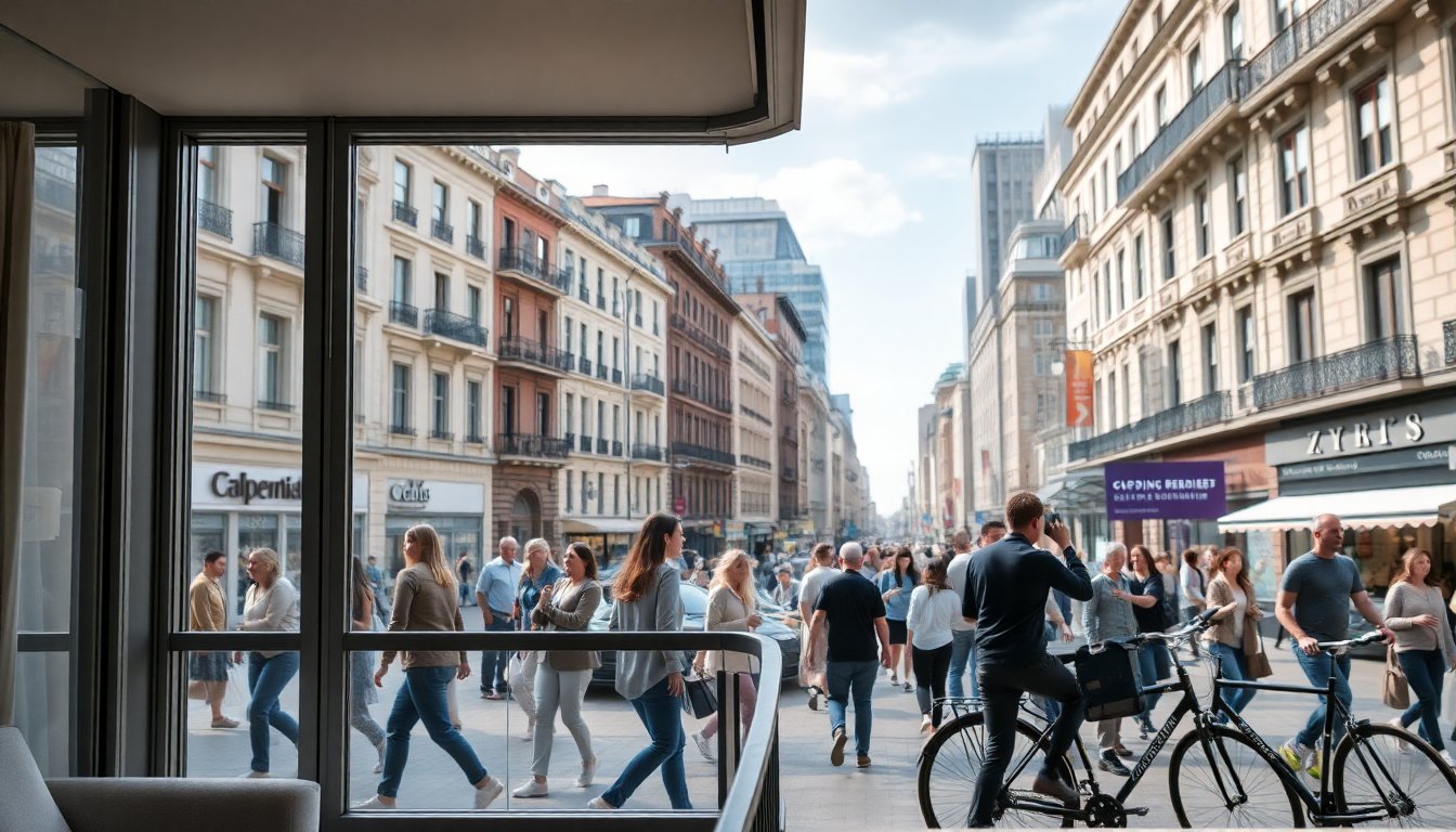 Perspectives sur les loyers à court terme : potentiel et tendances pour 2026